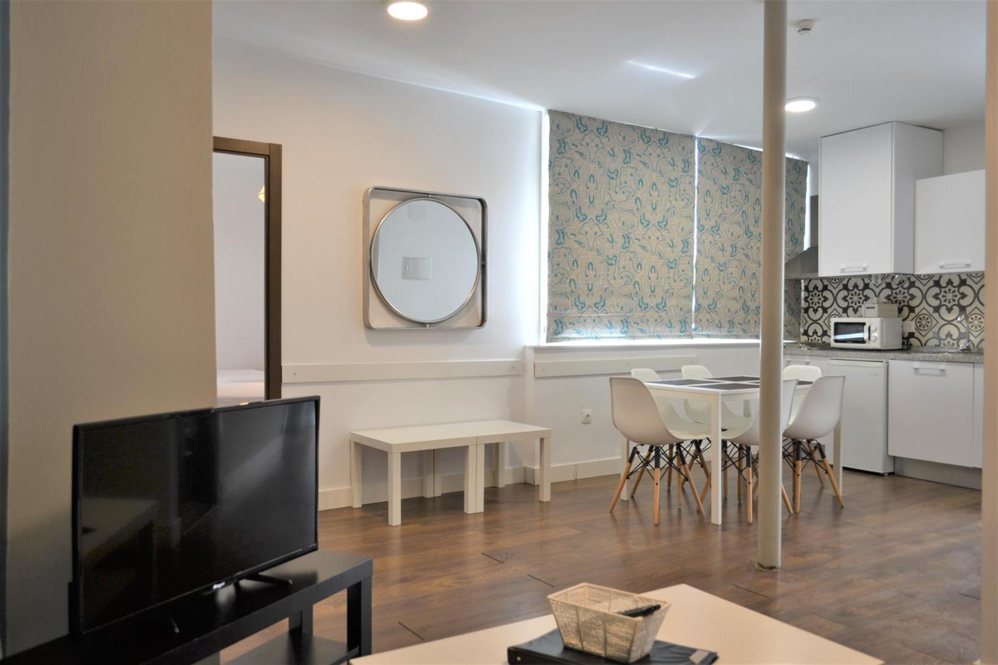 Sunshine Barroso Centro Apartment *