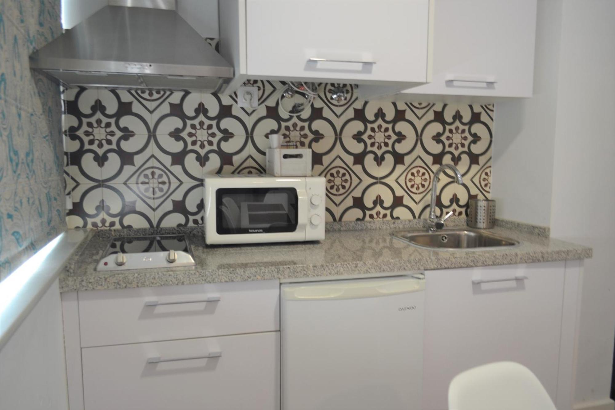 Apartment Sunshine Barroso Centro *