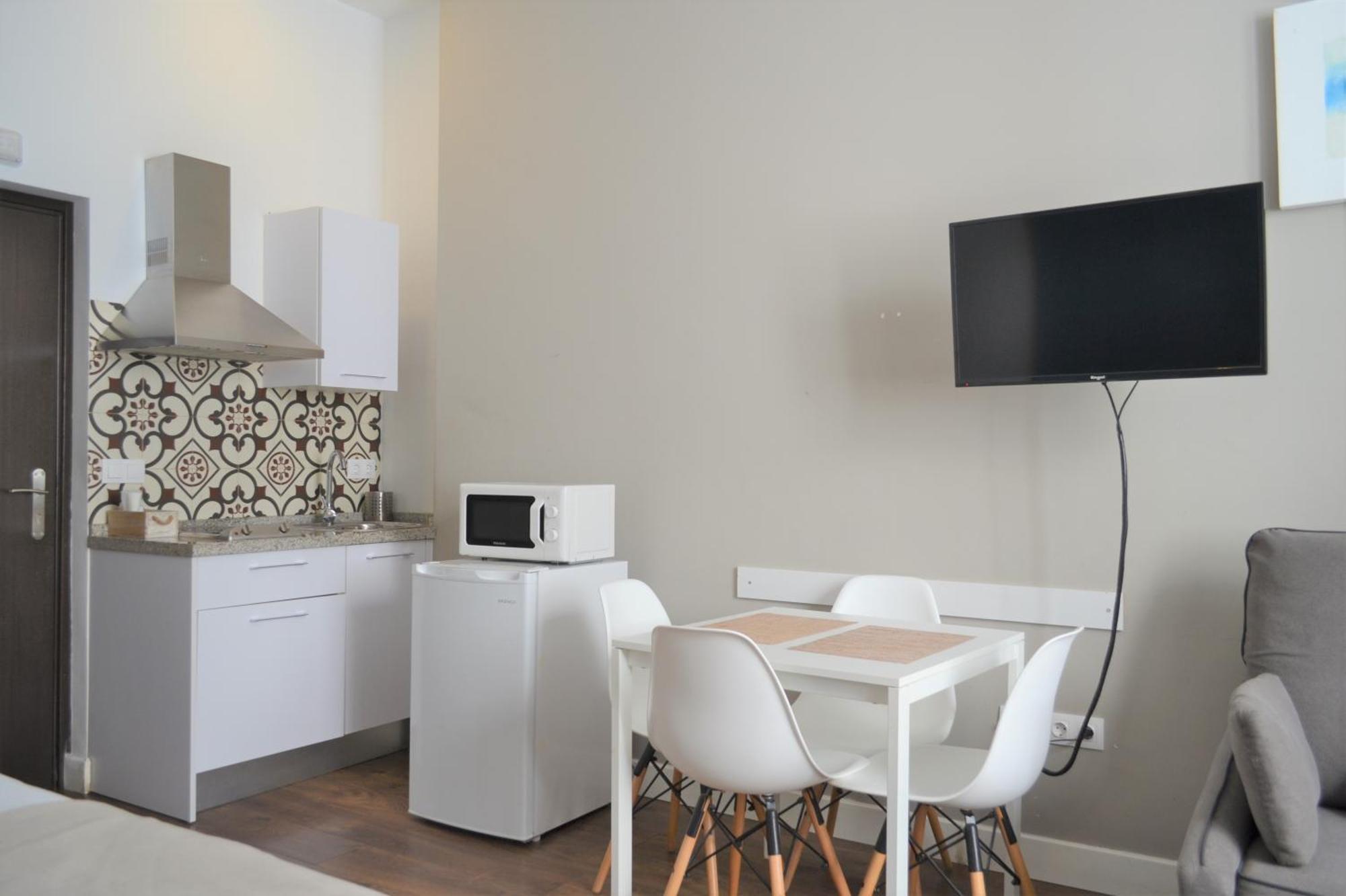 Sunshine Barroso Centro Apartment Cordoba