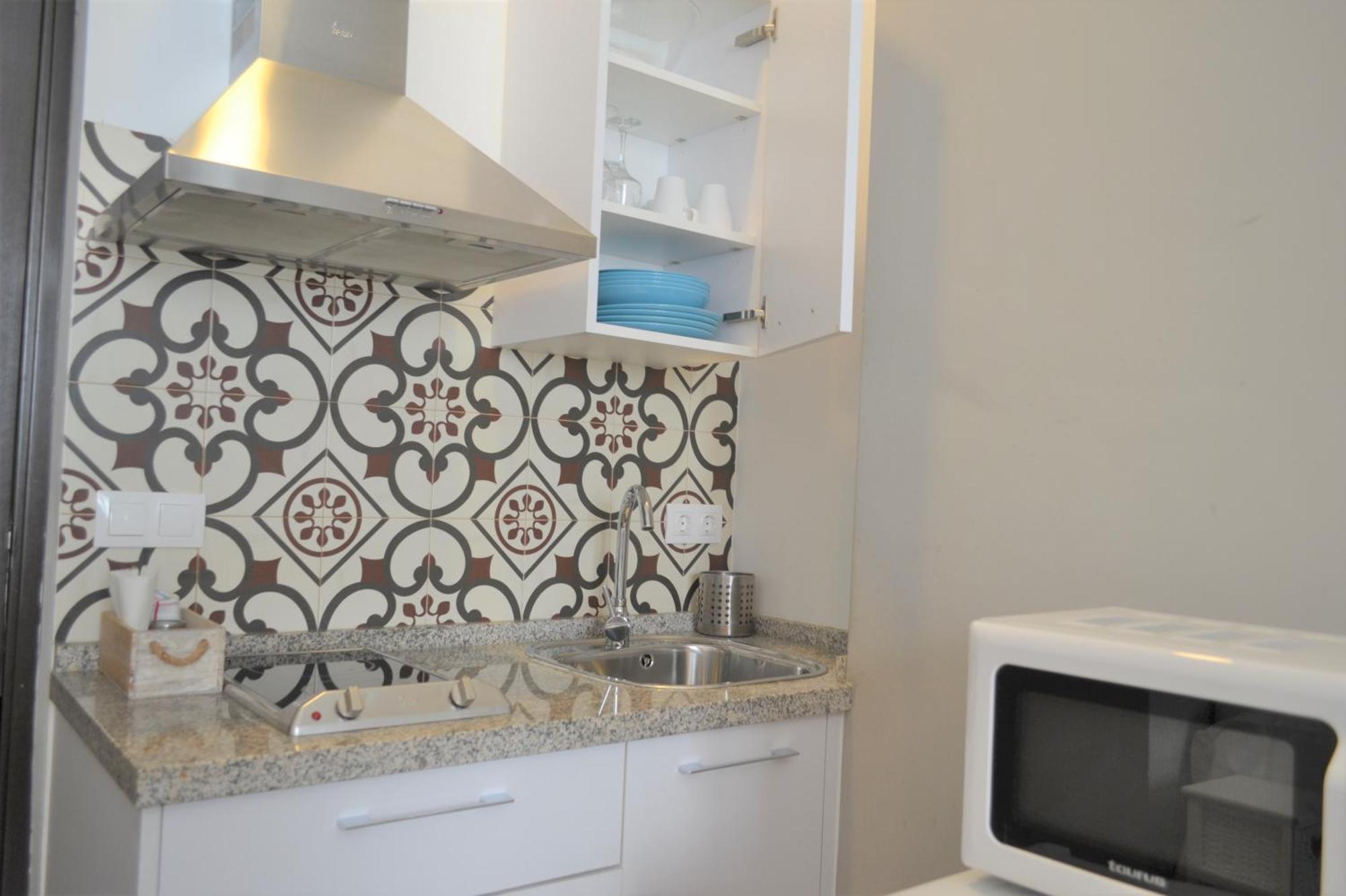 Sunshine Barroso Centro Apartment *