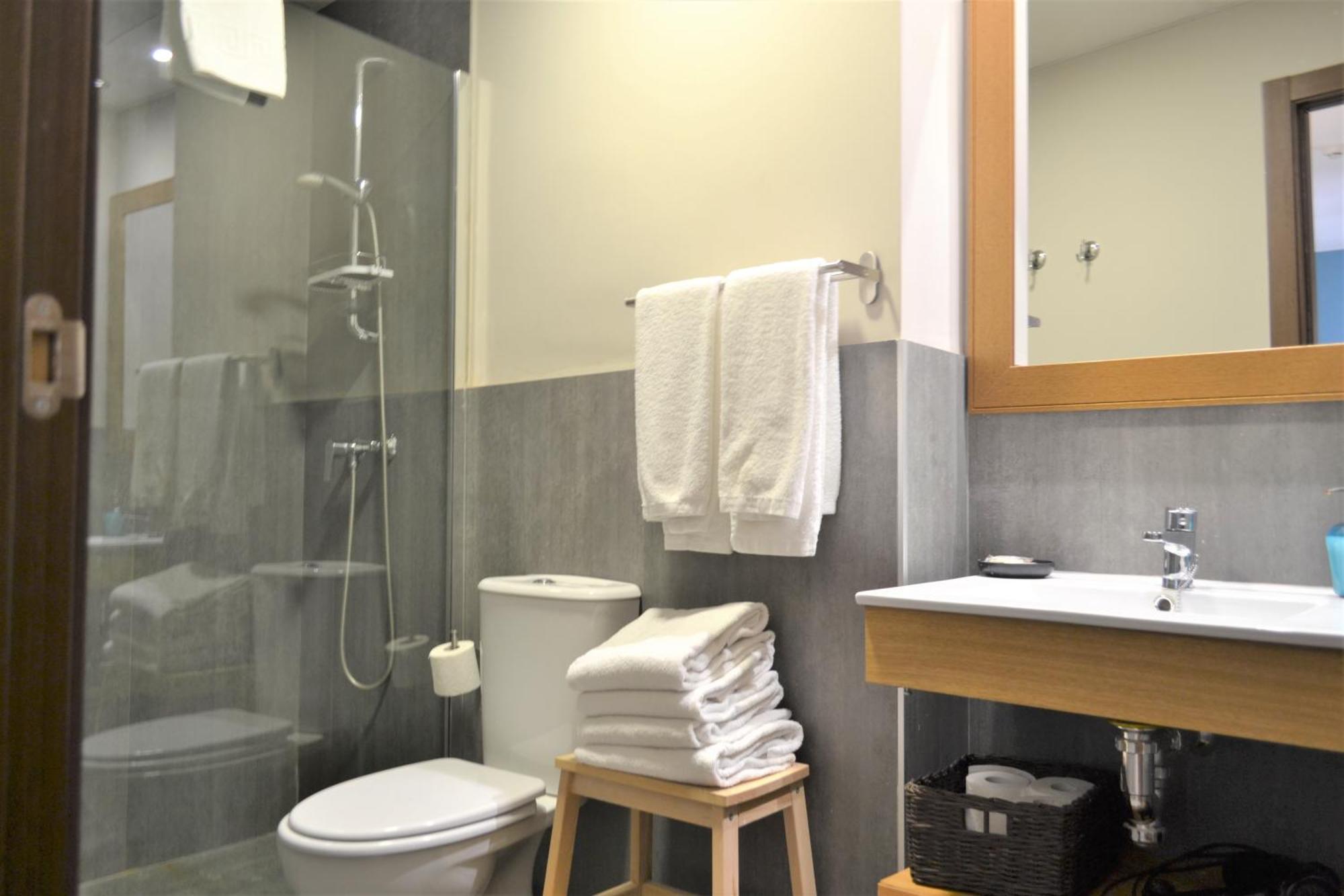 Sunshine Barroso Centro Apartment