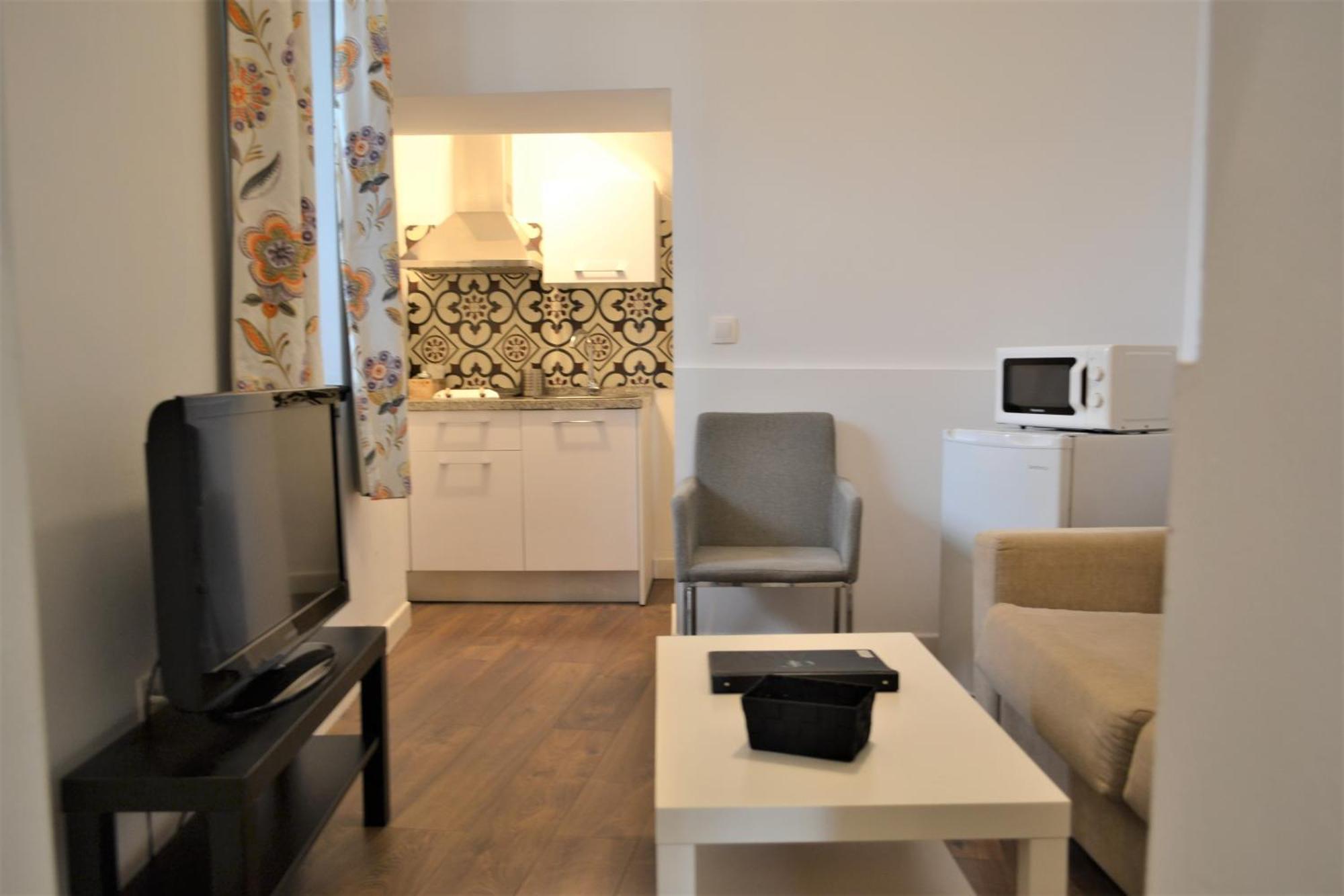 Apartamento Sunshine Barroso Centro Córdova