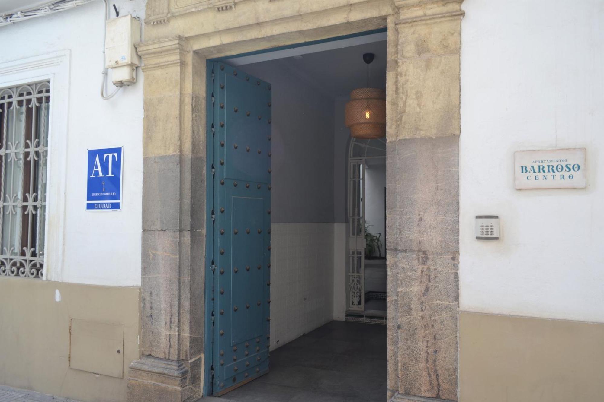 Apartamento Sunshine Barroso Centro Córdova